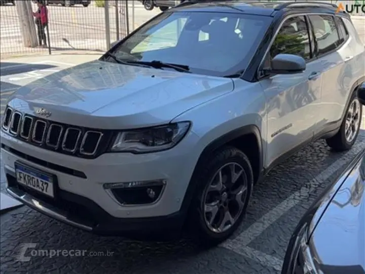 COMPASS 2.0 16V Limited