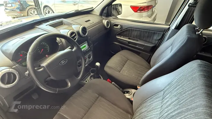 ECOSPORT 1.6 XLT Freestyle 8V