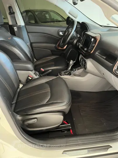 Toro 2.0 16V 4P VOLCANO 4WD TURBO DIESEL AUTOMÁTICO