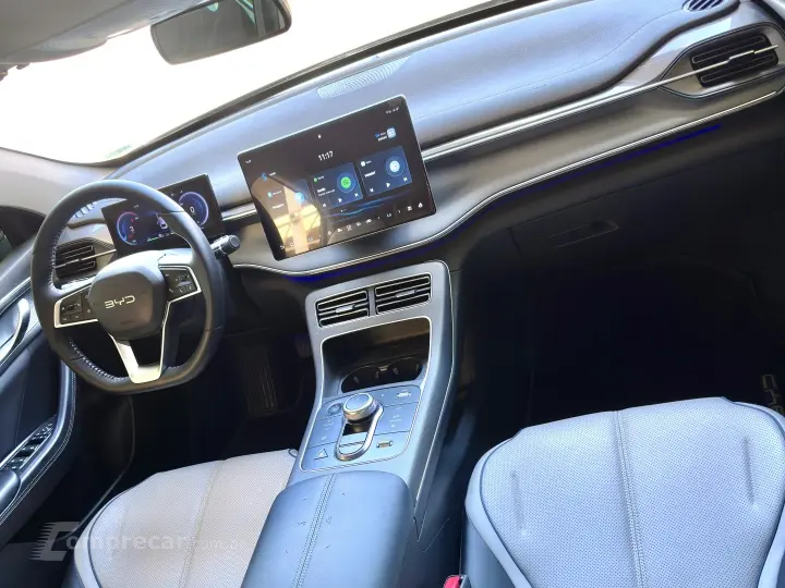 KING 1.5 DM-I PHEV GS AUTOMÁTICO