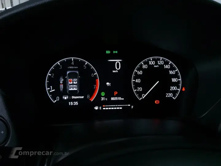 CITY 1.5 I-VTEC FLEX HATCH EXL CVT