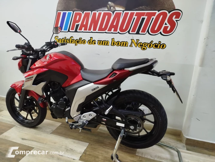 FAZER FZ 25