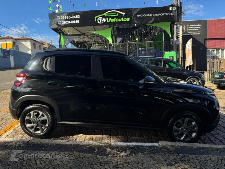 C3 Feel 1.0 Flex 6V 5p Mec.