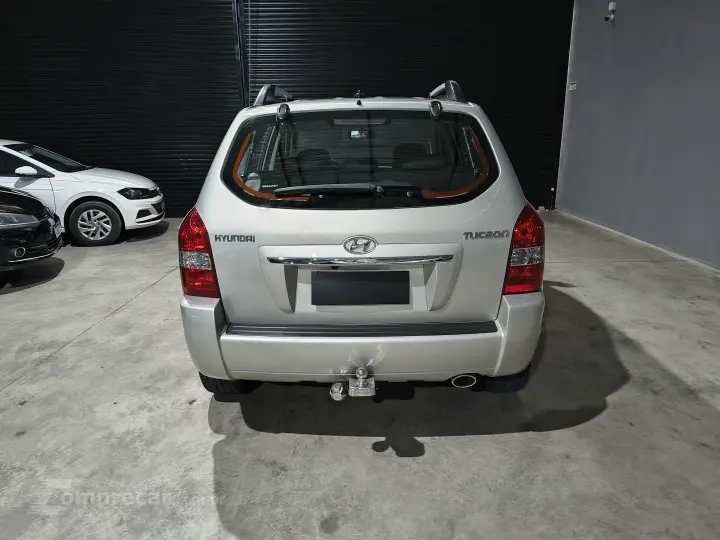 TUCSON 2.0 MPFI GLS 16V 143cv 2WD