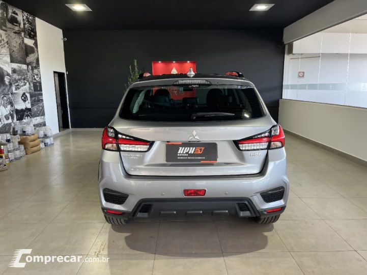 OUTLANDER SPORT 2.0 Mivec HPE