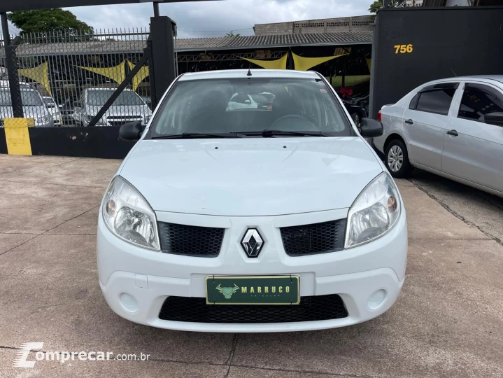 SANDERO 1.6 Authentique 8V