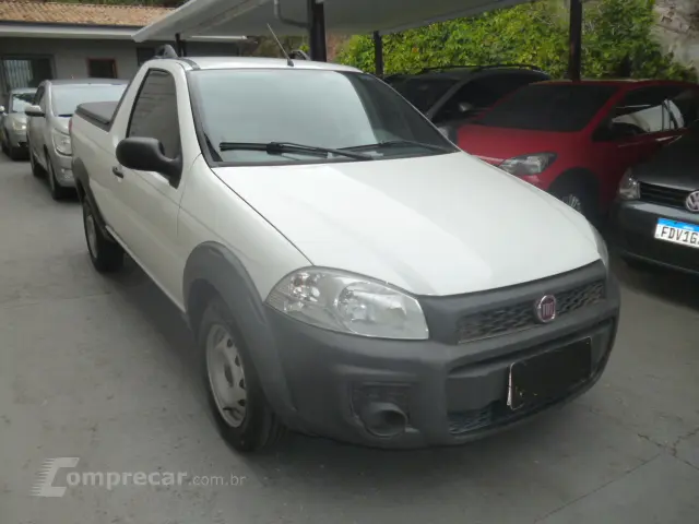 STRADA 1.4 MPI Hard Working CS 8V