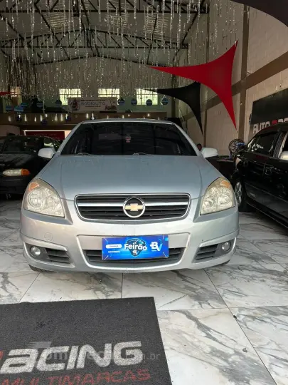 VECTRA 2.4 MPFI Elite 16V