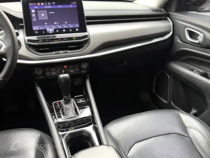 COMPASS 1.3 T270 TURBO FLEX LONGITUDE AT6