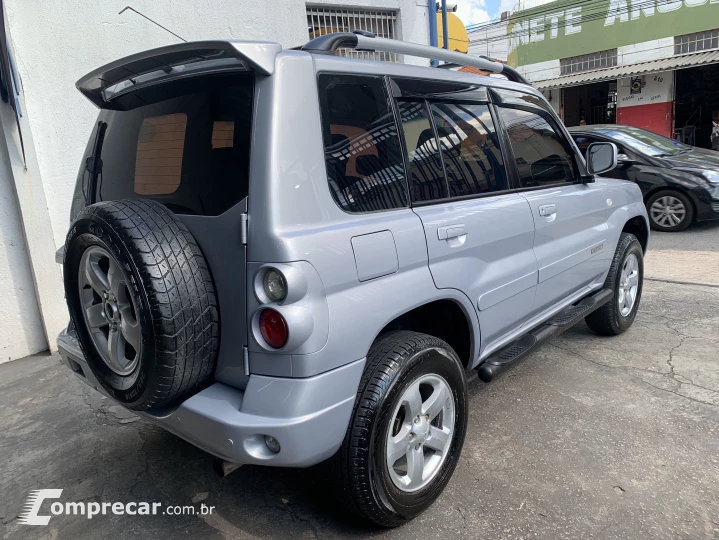 PAJERO 2.0 TR4 4X4 16V