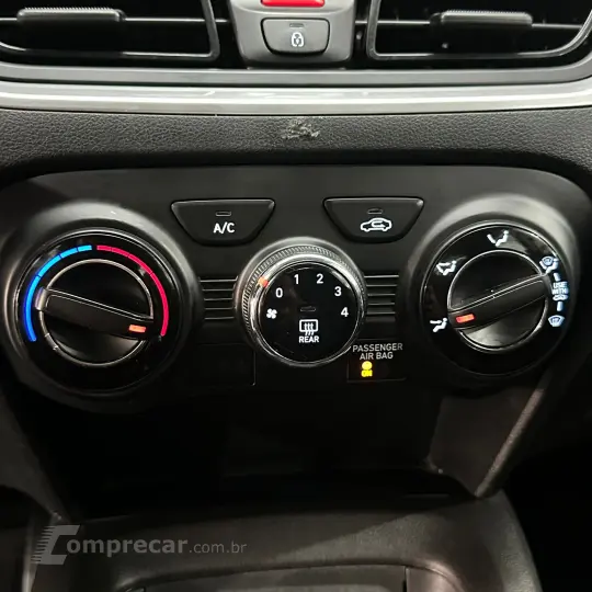 HB20 Sense Plus 1.0 Flex 12V Mec.