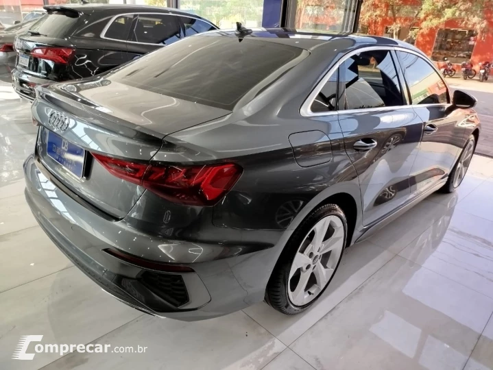 A3 Sedan S-Line 2.0 TFSI  S-Tronic