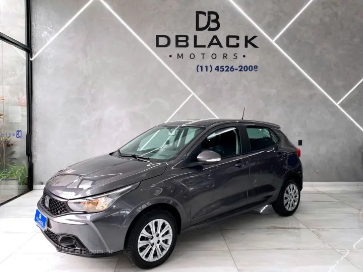 ARGO DRIVE 1.0 6V Flex