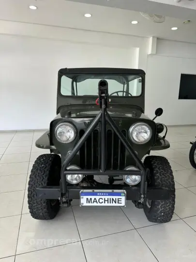 Willys 2.2 Overland
