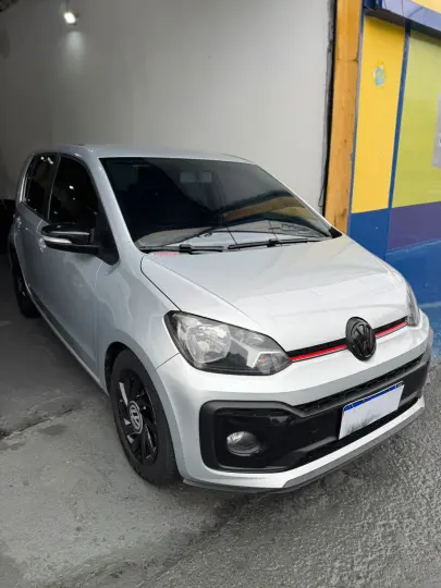 UP 1.0 170 TSI Connect