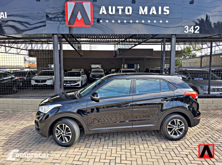 CRETA 1.6 16V Attitude