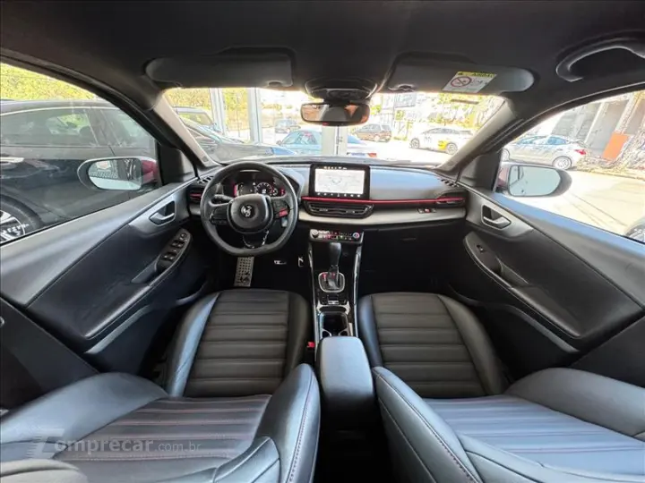 PULSE 1.3 Turbo 270 Abarth