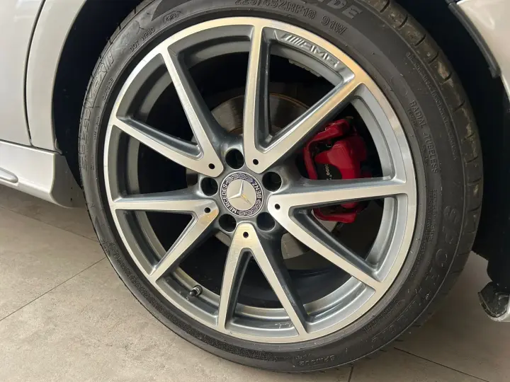 CLA-250 Sport 4MATIC 2.0 16V 211cv Aut.