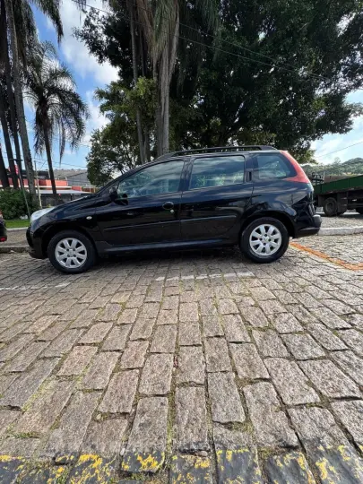 207 SW XR Sport 1.4 Flex 8V 5p