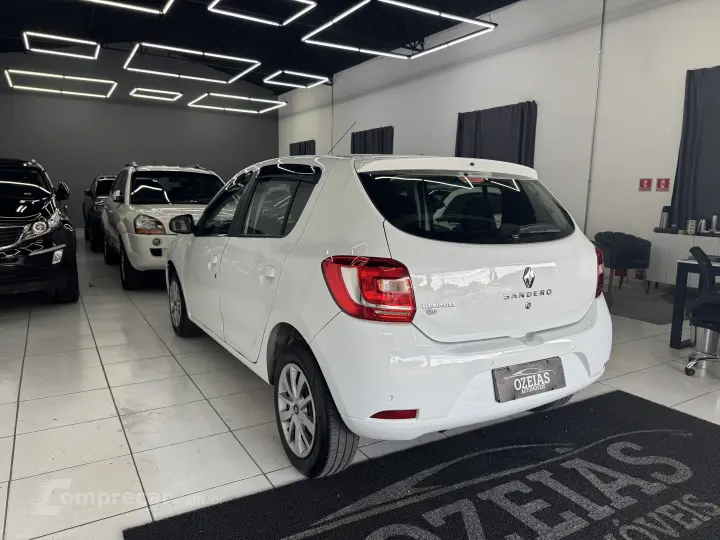 SANDERO 1.0 Expression 16V