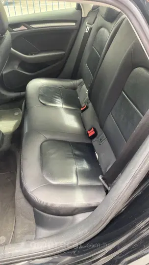 A3 Sedan 1.8 16V 4P TFSI S-TRONIC AUTOMÁTICO