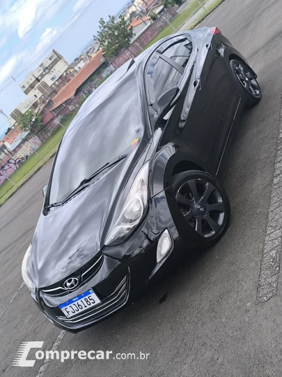 Elantra GLS 1.8