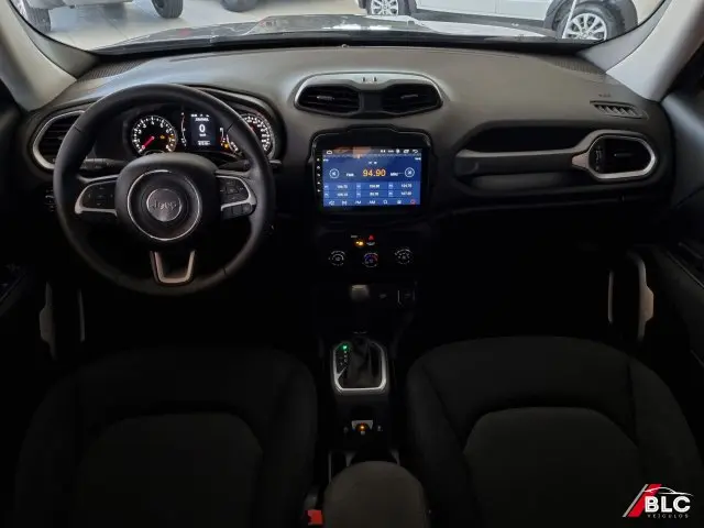 RENEGADE - 1.8 16V 4P AUTOMATICO