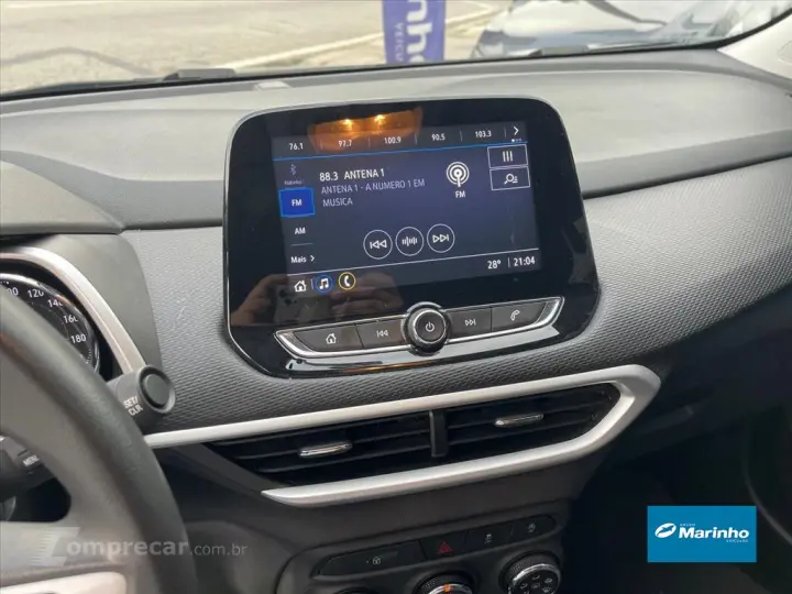 TRACKER 1.0 TURBO FLEX LT AUTOMÁTICO