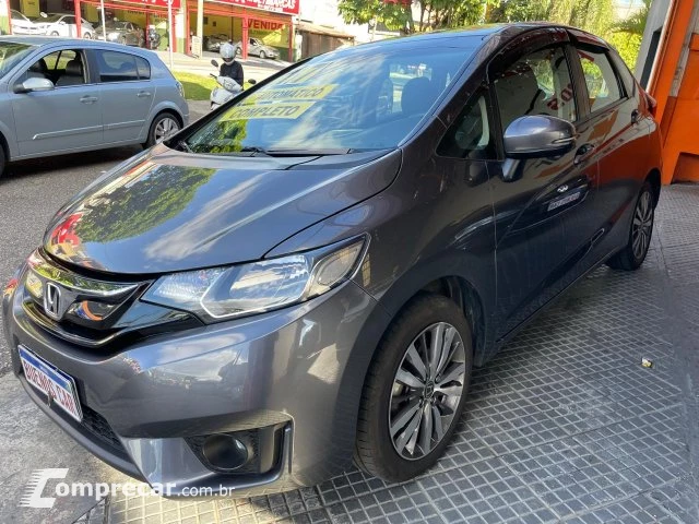 FIT - 1.5 EX 16V 4P AUTOMÁTICO