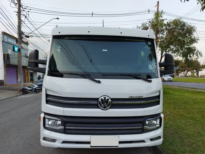 Delivery 11.180 Prime - Chassi