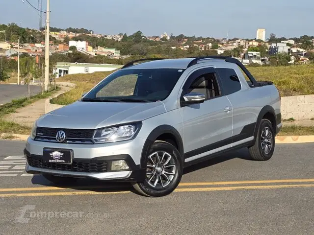 SAVEIRO 1.6 CROSS CD 16V FLEX 2P MANUAL