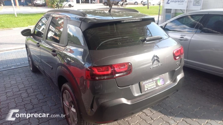 C4 CACTUS 1.6 VTI 120 FEEL