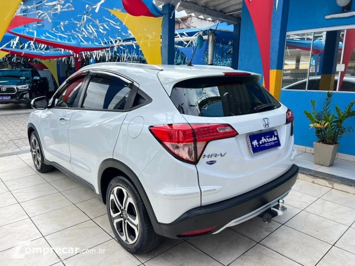 HR-V EXL 1.8