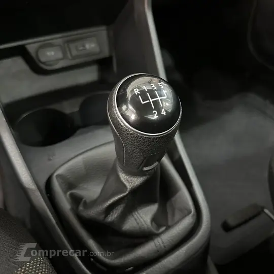 Saveiro Robust 1.6 Total Flex 16V