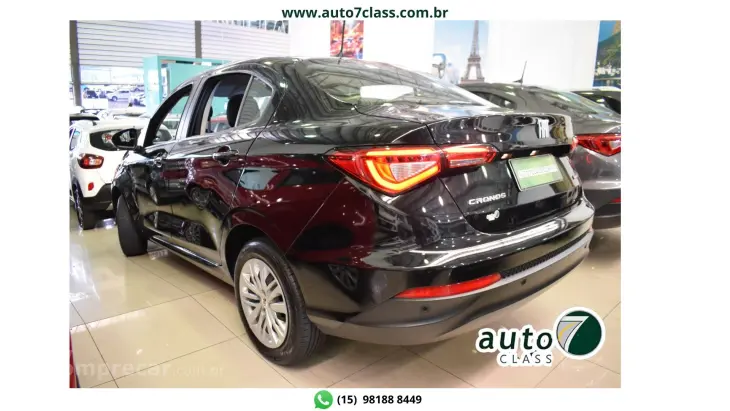 CRONOS - 1.0 FIREFLY DRIVE MANUAL