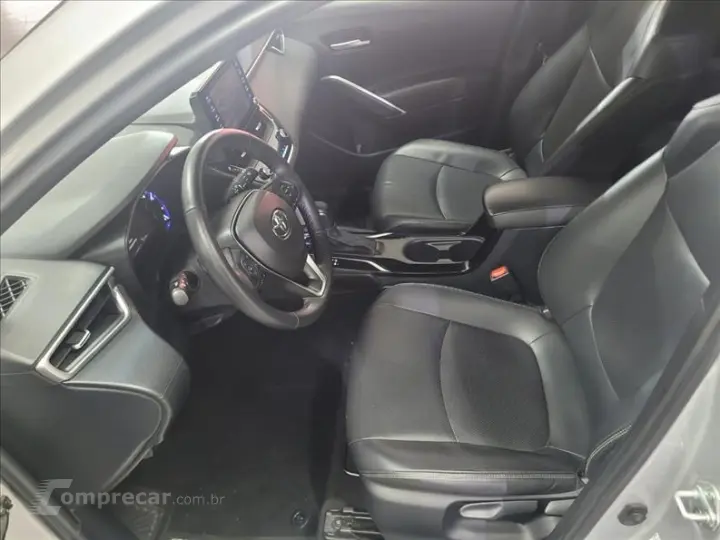 COROLLA CROSS 2.0 Vvt-ie XRE