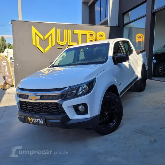 S10 Pick-Up LT 2.8 TDI 4x4 CD Diesel Aut