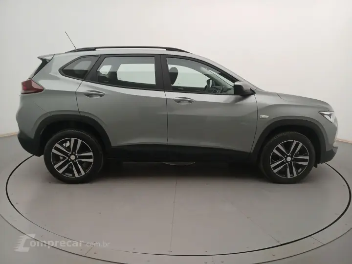 TRACKER 1.0 TURBO FLEX AUTOMÁTICO