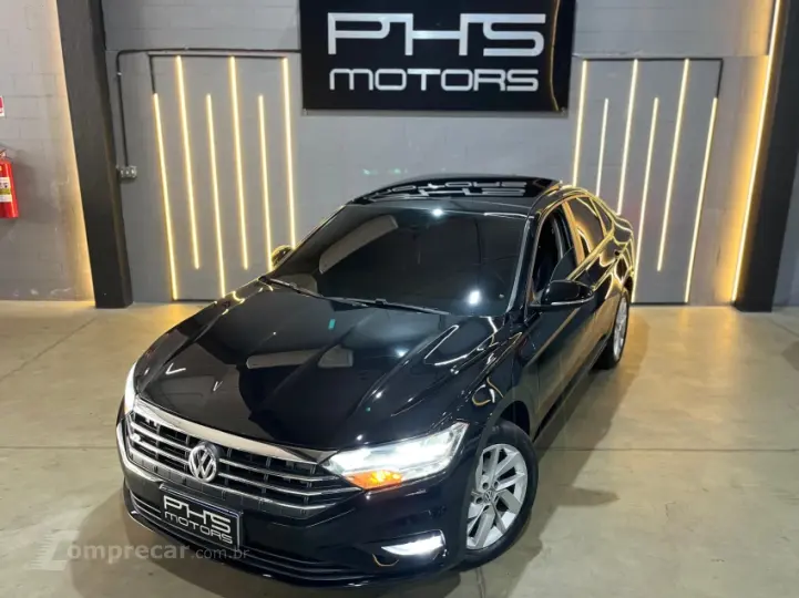 JETTA 1.4 250 TSI Comfortline