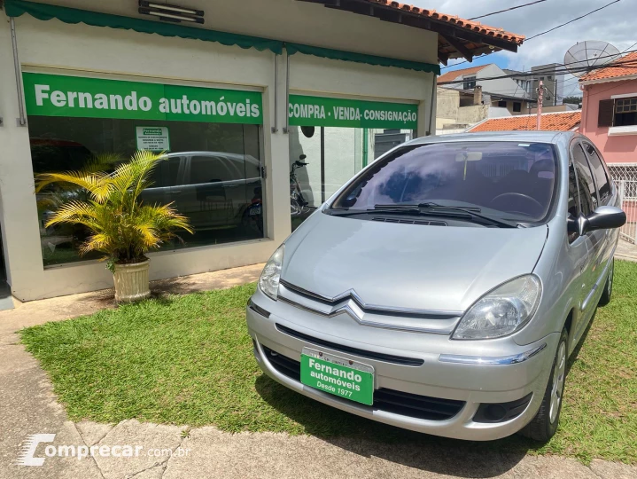 XSARA PICASSO 1.6 I GLX 16V