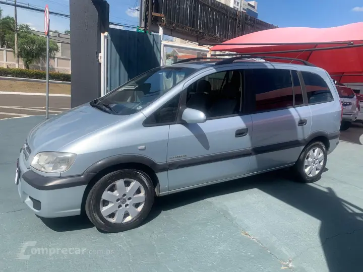ZAFIRA 2.0 MPFI Expression 8V