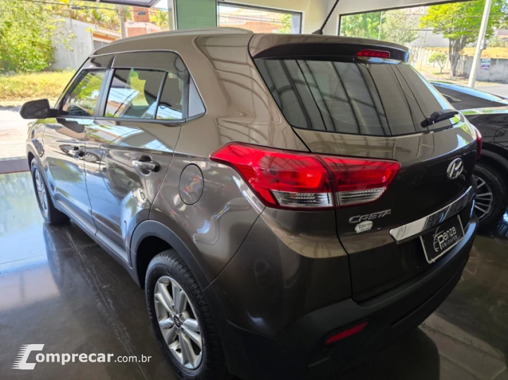 CRETA 1.6 16V Smart