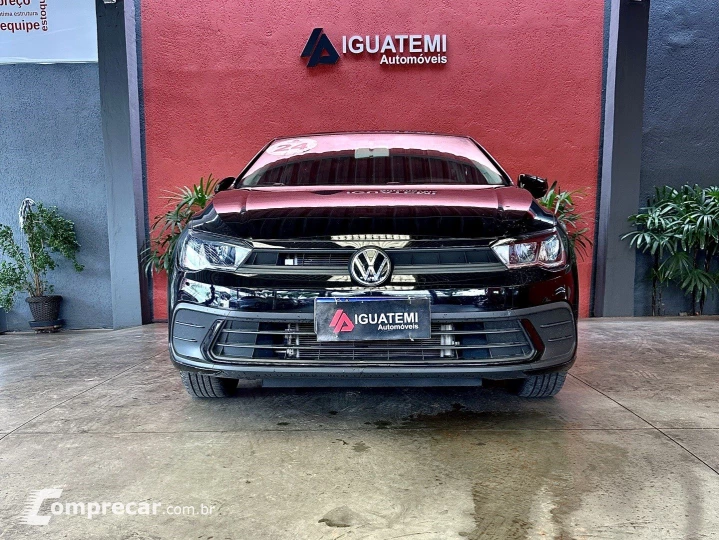 POLO 1.0 12V 170 TSI COMFORTLINE FLEX AUTOMÁTICO