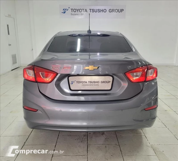 CRUZE 1.4 Turbo LT 16V