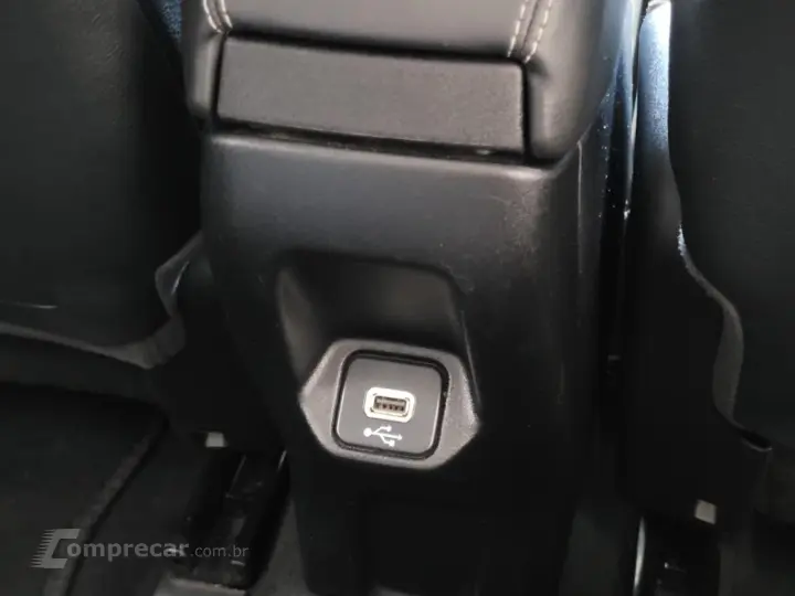 Renegade Longitude 1.8 4x2 Flex 16V Aut.