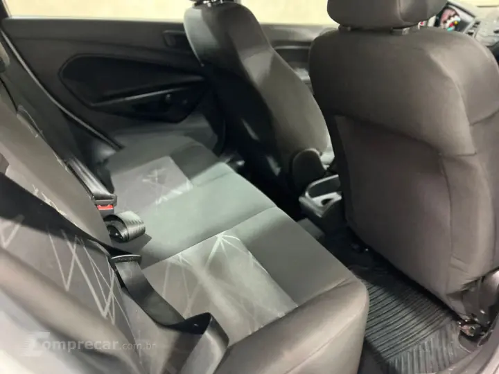 Fiesta Hatch 1.5 16V 4P S FLEX