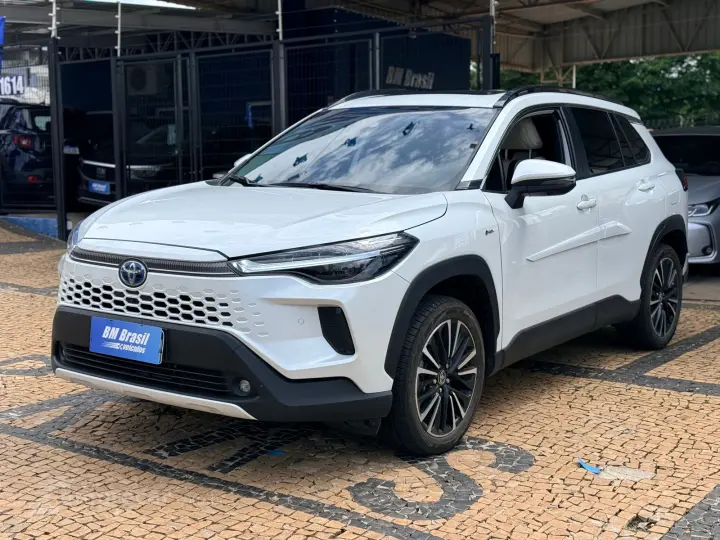 COROLLA CROSS 1.8 VVT-I Hybrid XRX