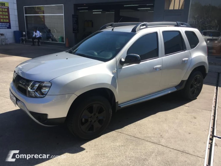 DUSTER 2.0 16V Dynamique 4WD