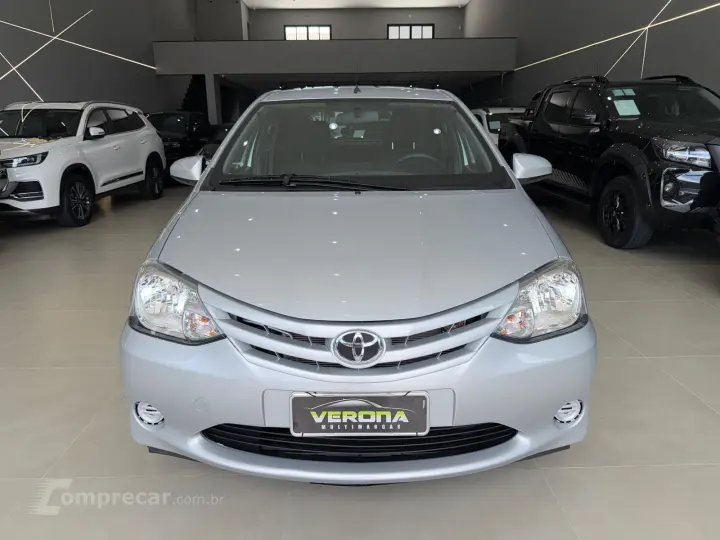ETIOS 1.3 X 16V