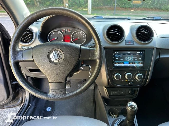 SAVEIRO - 1.6 CROSS CE 8V 2P MANUAL